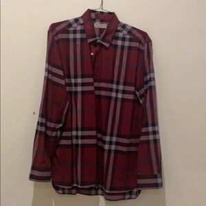 Burberry men’s button down